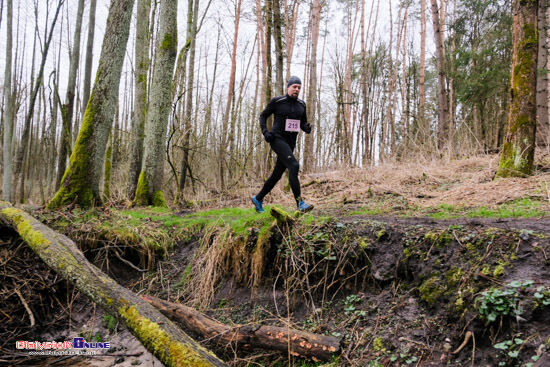 "Kresowe Trail". Bieg w Lesie Pietrasze
