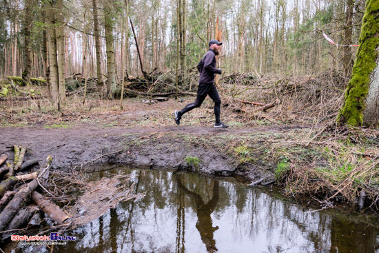 "Kresowe Trail". Bieg w Lesie Pietrasze