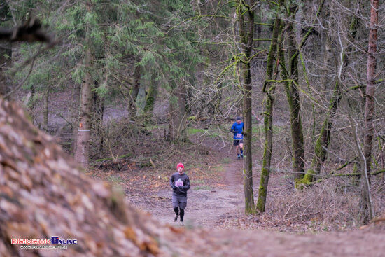 "Kresowe Trail". Bieg w Lesie Pietrasze