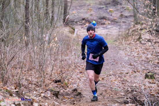 "Kresowe Trail". Bieg w Lesie Pietrasze