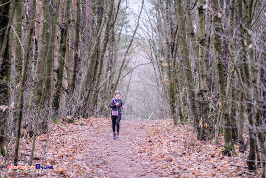 "Kresowe Trail". Bieg w Lesie Pietrasze