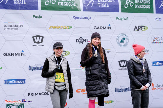 "Kresowe Trail". Bieg w Lesie Pietrasze