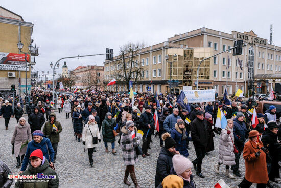 Białostocki Marsz Papieski