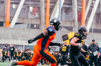 Starcie Lowlanders Białystok - Olsztyn Lakers