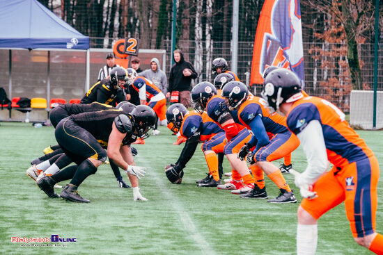 Starcie Lowlanders Białystok - Olsztyn Lakers