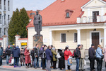 Paczki Wielkanocne przy katedrze