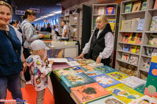 Targi Książki na Stadionie Miejskim