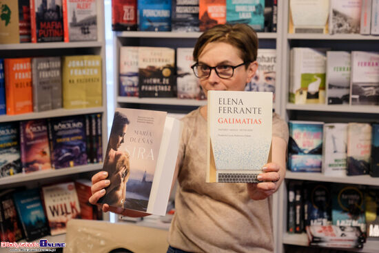 Targi Książki na Stadionie Miejskim