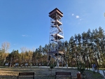 Wieża widokowa w Uhowie