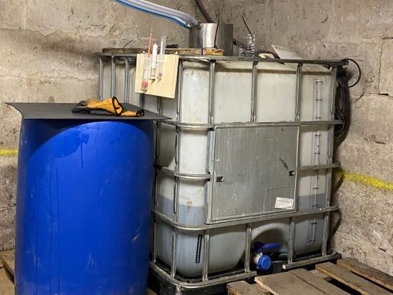 Bimborownia w gminie Czarna Białostocka