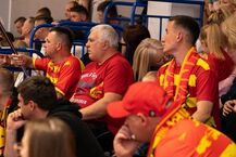 Futsal. Jagiellonia Białystok - Rekord Bielsko-Biała