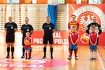 Futsal. Jagiellonia Białystok - Rekord Bielsko-Biała