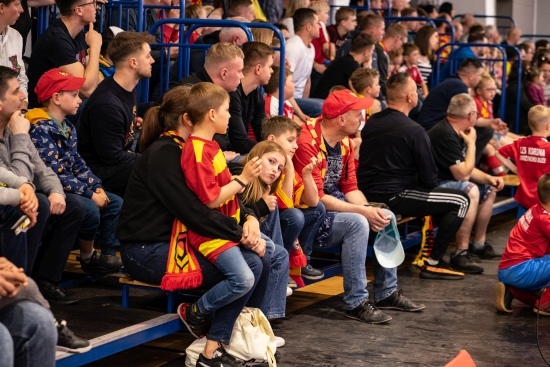 Futsal. Jagiellonia Białystok - Rekord Bielsko-Biała