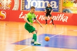 Futsal. Jagiellonia Białystok - Rekord Bielsko-Biała