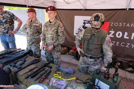 Piknik militarny