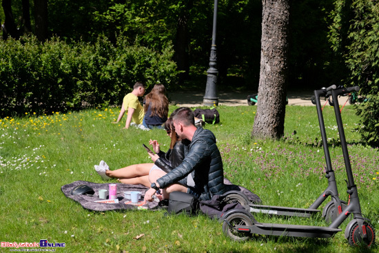 Piknik militarny
