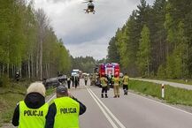 Śmiertelne dachowanie