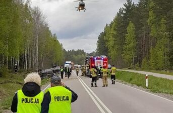 Śmiertelne dachowanie