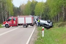 Śmiertelne dachowanie