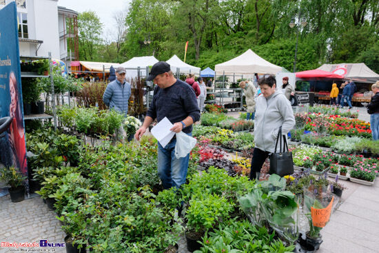 Jarmark "Kresowy Ogród"