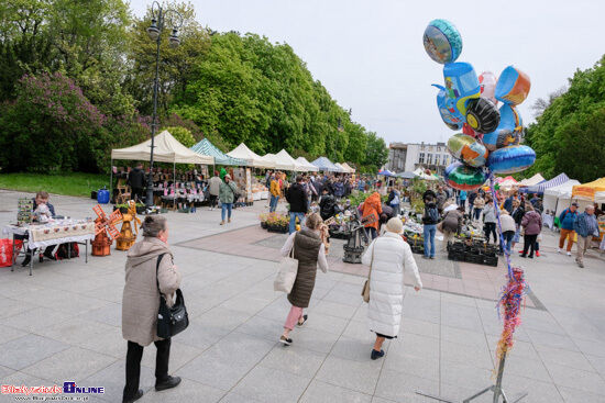 Jarmark "Kresowy Ogród"