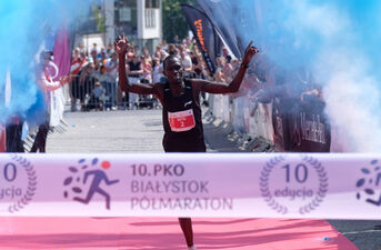 10. PKO Białystok Półmaraton
