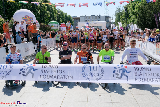 10. PKO Białystok Półmaraton