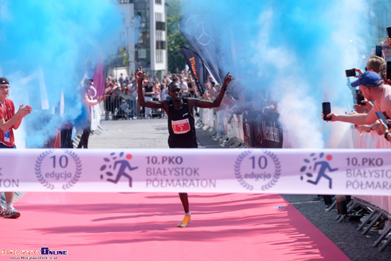 10. PKO Białystok Półmaraton