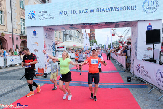 10. PKO Białystok Półmaraton