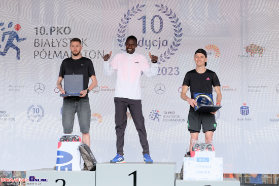 10. PKO Białystok Półmaraton