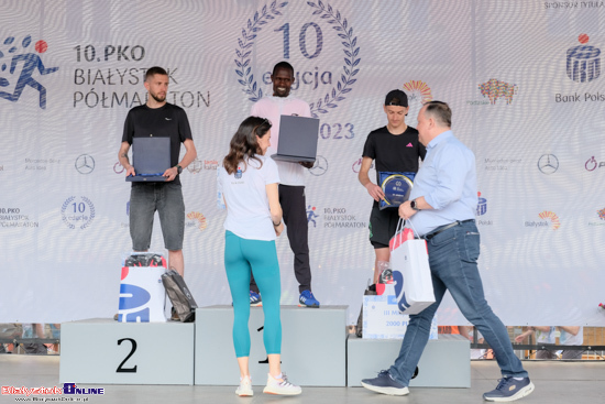 10. PKO Białystok Półmaraton