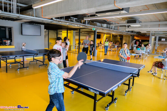 Dzień dziecka na Stadionie Miejskim