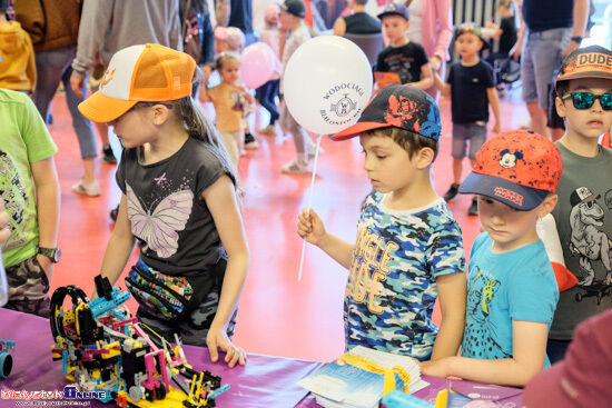 Dzień dziecka na Stadionie Miejskim