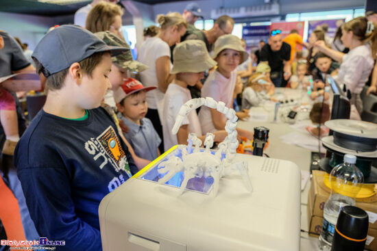 Dzień dziecka na Stadionie Miejskim