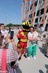 Dzień dziecka na Stadionie Miejskim