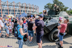 Dzień dziecka na Stadionie Miejskim