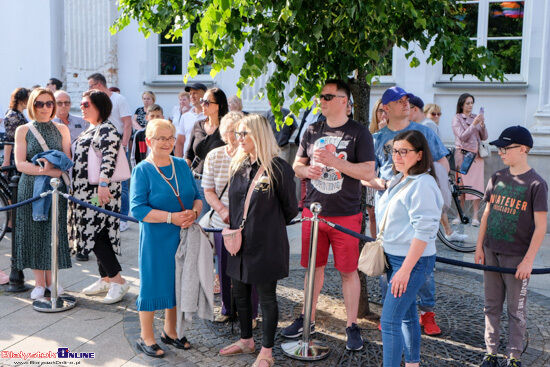 Potańcówka na ul. Kilińskiego