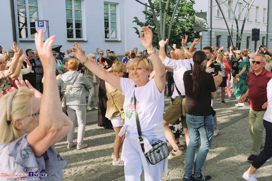 Potańcówka na ul. Kilińskiego