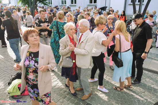 Potańcówka na ul. Kilińskiego