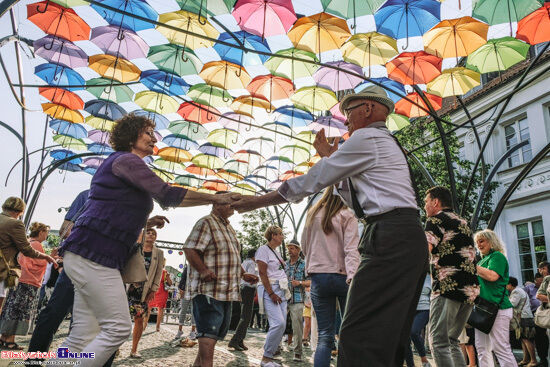 Potańcówka na ul. Kilińskiego