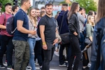 Parada studentów