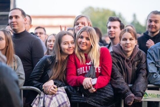 Juwenalia. Maryla Rodowicz i in.