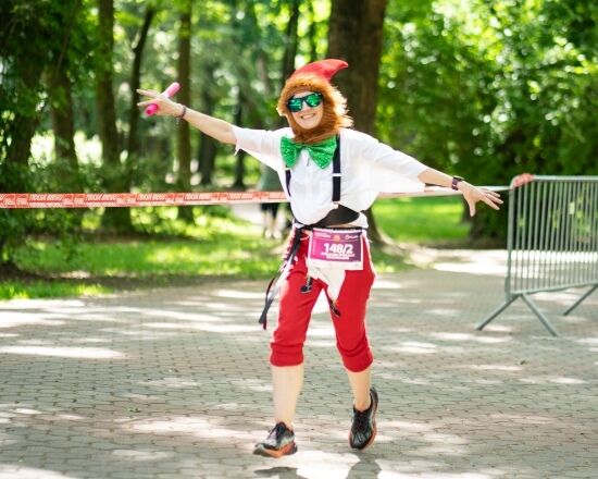 Sztafeta Plum Ekiden