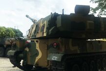 Piknik Militarny przy Pałacu Branickich