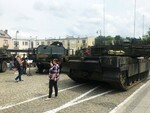 2023.06.16 - Piknik Militarny przy Pałacu Branickich