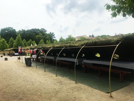 Piknik Militarny przy Pałacu Branickich