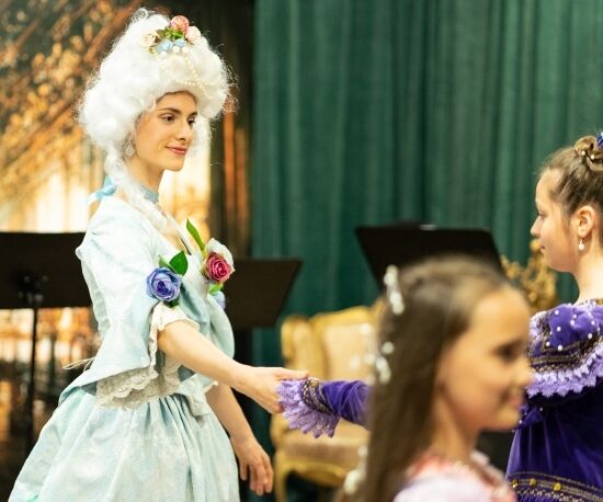 Barokowe Ogrody Sztuki