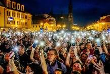 Dni Miasta Białegostoku. Koncert na Rynku Kościuszki