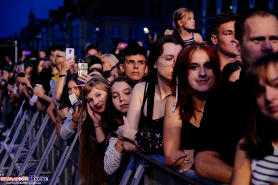 Dni Miasta Białegostoku. Koncert na Rynku Kościuszki