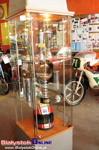 Wiosenna wystawa motocyklowa